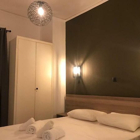 Renovated Minimal Apartment Next To Metro Atenas Exterior foto