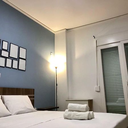 Renovated Minimal Apartment Next To Metro Atenas Exterior foto