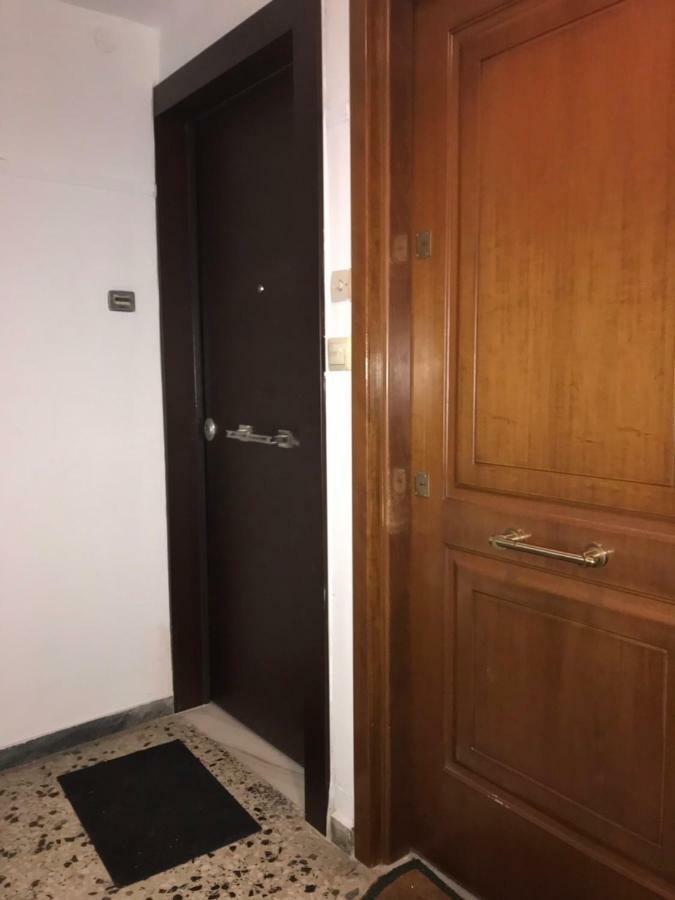Renovated Minimal Apartment Next To Metro Atenas Exterior foto
