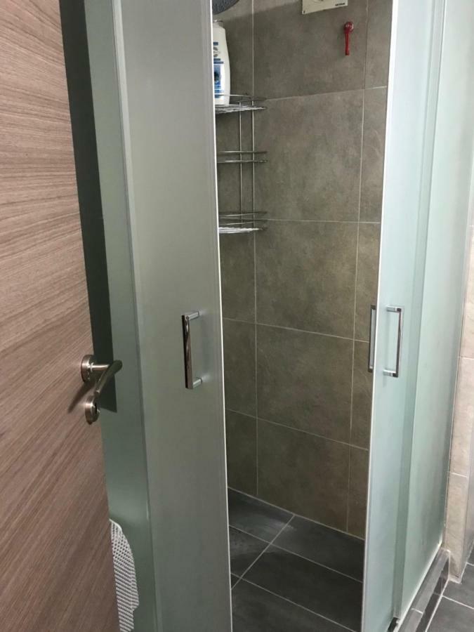 Renovated Minimal Apartment Next To Metro Atenas Exterior foto